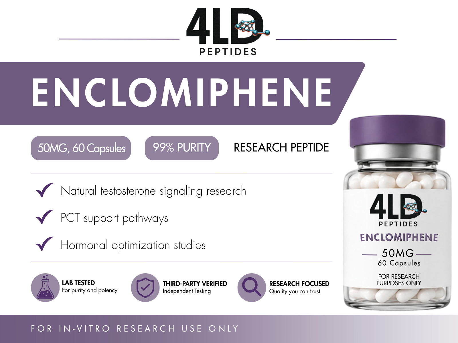 Enclomiphene - Image 2