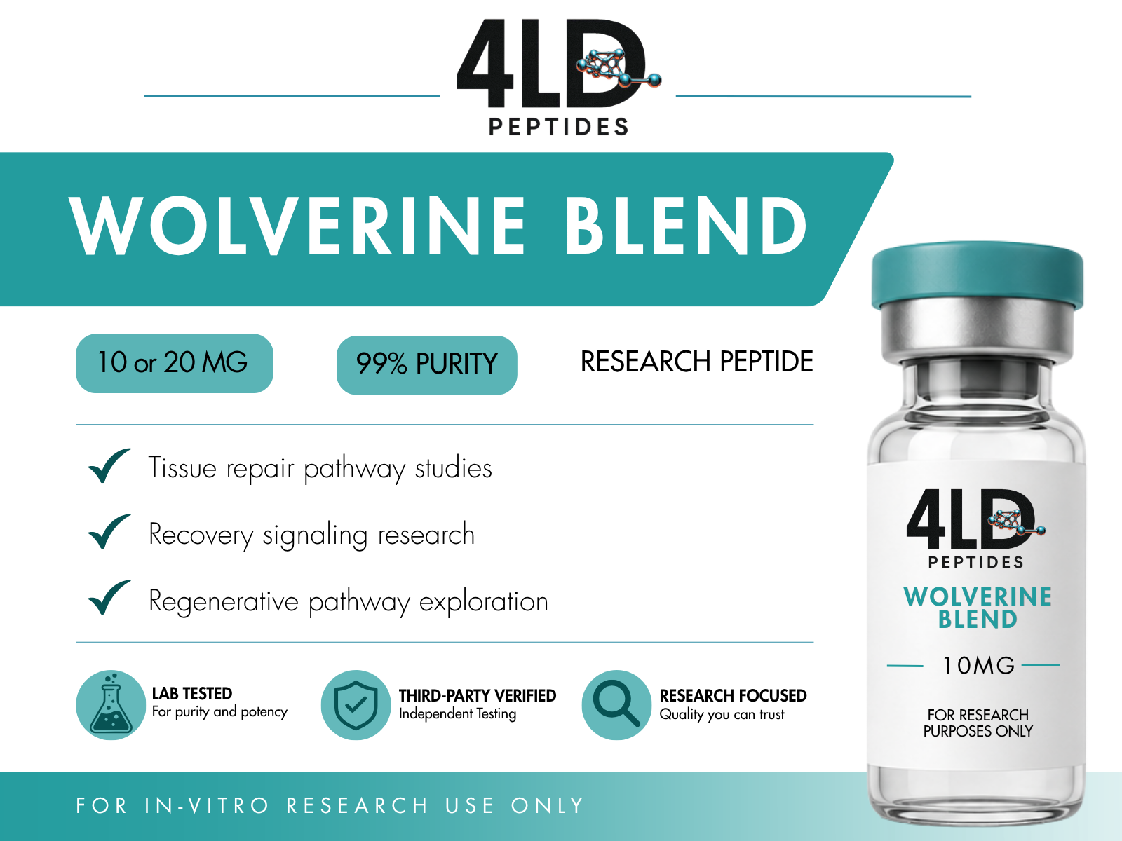 Wolverine Blend - Image 2
