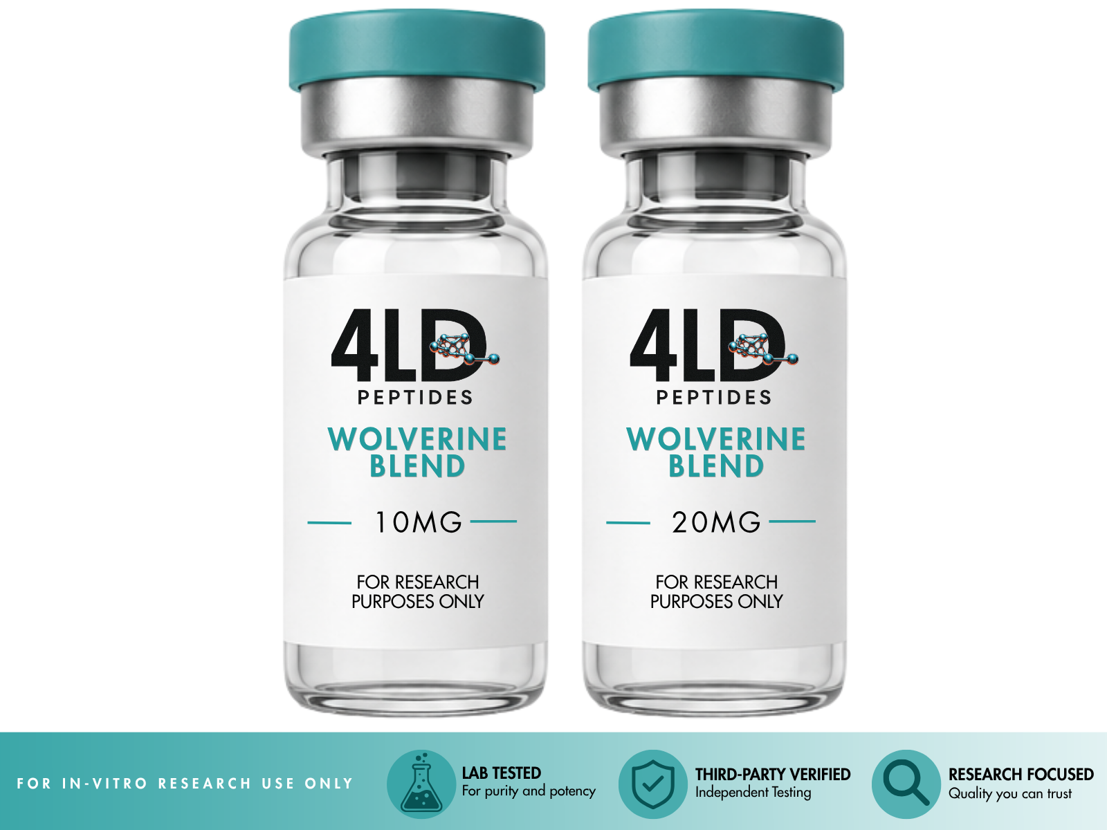 Wolverine Blend